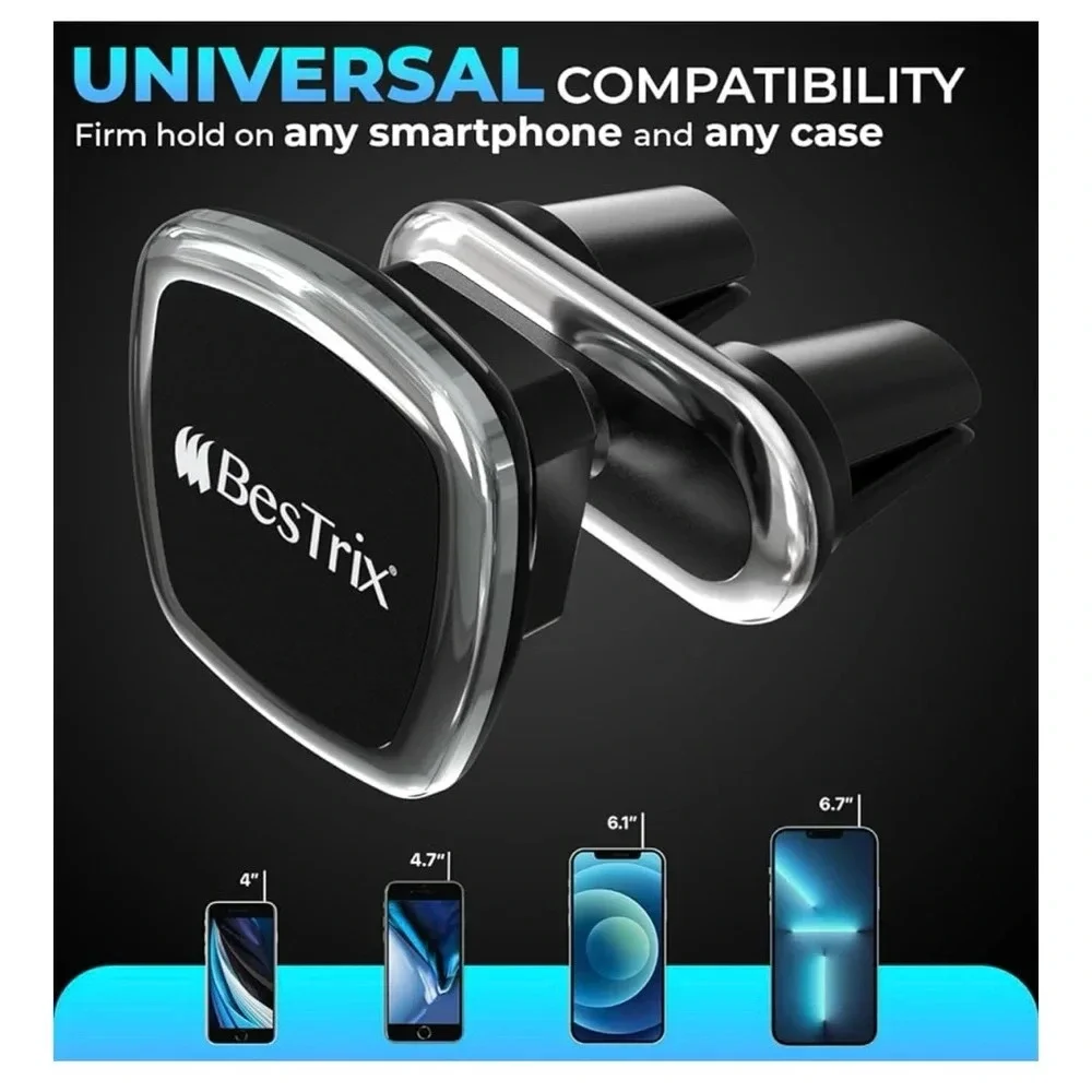 NWT Air Vent Car Mount Clip For Cell Phone